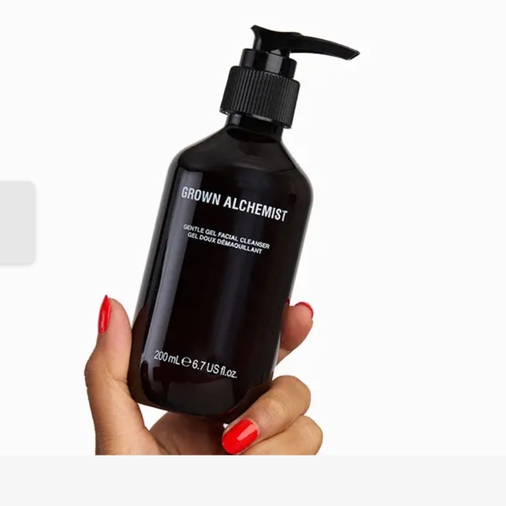 Grown Alchemist Gentle Gel Facial Cleanser New In Box